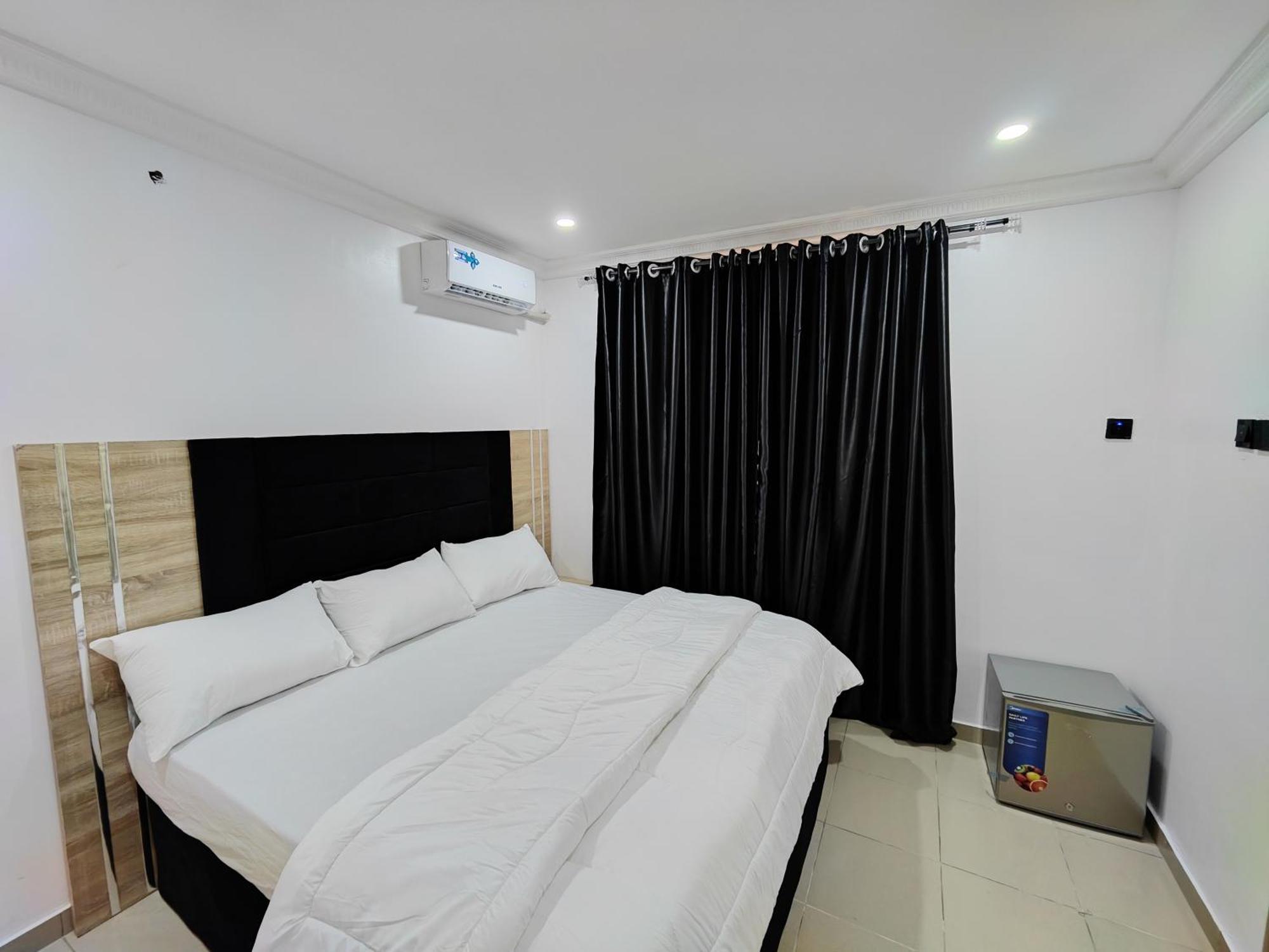 Lekki Continental Apartment Lagos Exterior foto