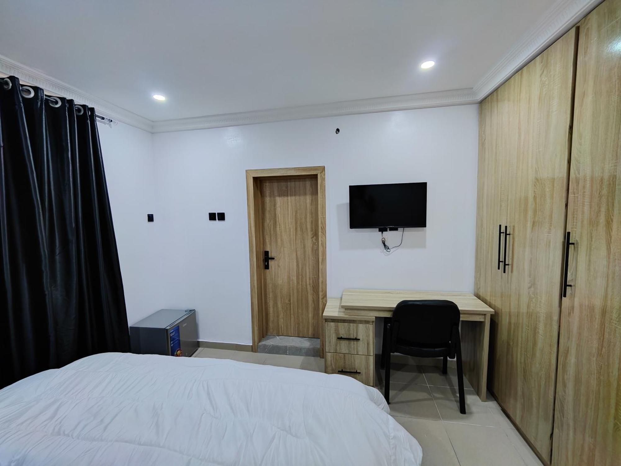 Lekki Continental Apartment Lagos Exterior foto