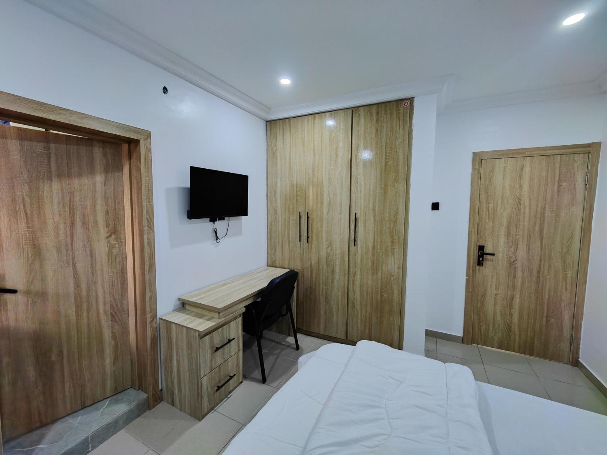Lekki Continental Apartment Lagos Exterior foto